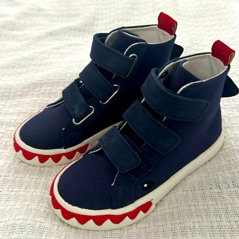 Mini boden kids boots